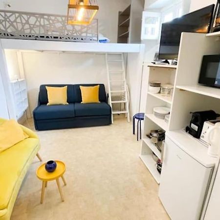 Ferienwohnung Le Littoral Yourhosthelper Biarritz Exterior foto